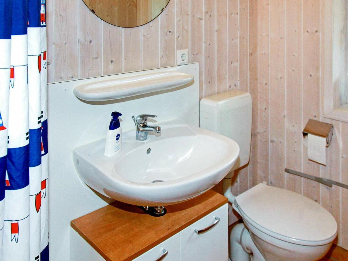 Two-Bedroom Holiday Home In Gelting 3 Экстерьер фото