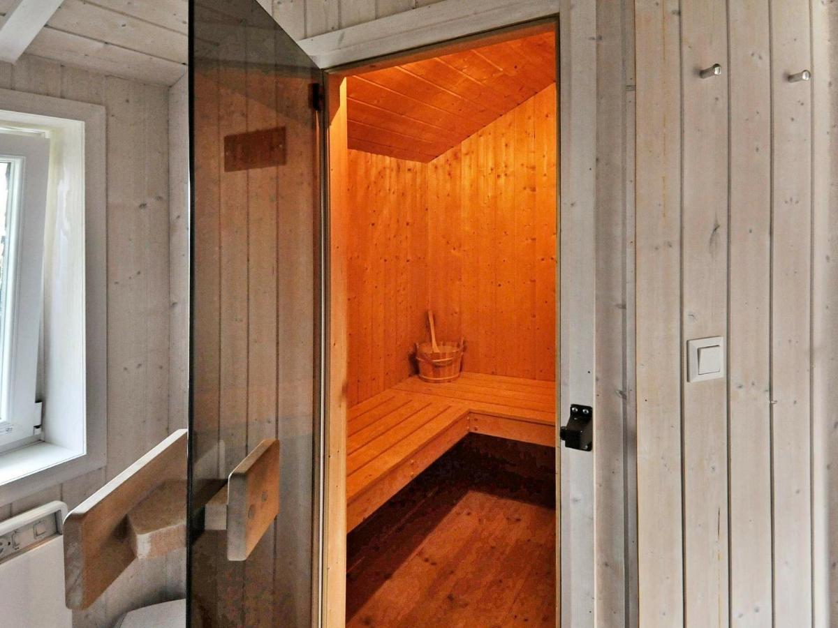 Two-Bedroom Holiday Home In Gelting 3 Номер фото
