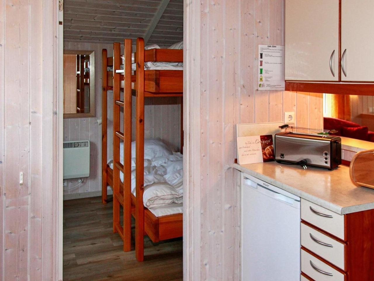 Two-Bedroom Holiday Home In Gelting 3 Экстерьер фото
